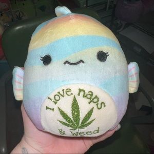 Custom Squishmallow